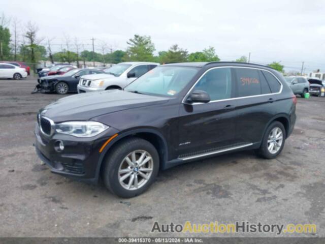 BMW X5 XDRIVE35D, 5UXKS4C55F0N08814