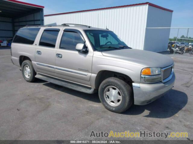 GMC YUKON XL 1500 SLT, 1GKEC16Z54J180590