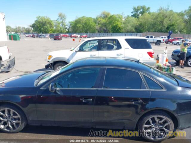 AUDI A4 PREMIUM, WAUBFAFL4BA103074