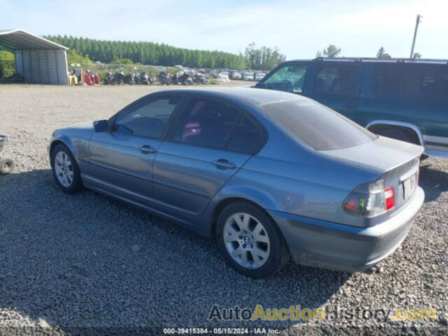 BMW 323I, WBAAM3348YFP83048