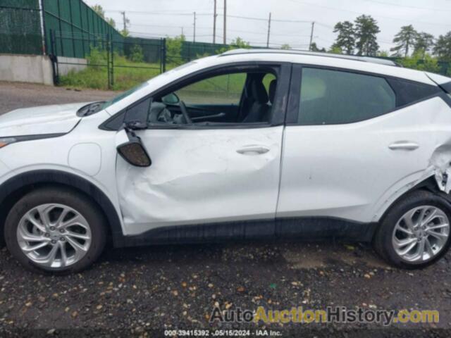 CHEVROLET BOLT EUV LT, 1G1FY6S00P4185360