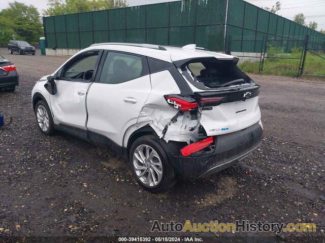 CHEVROLET BOLT EUV LT, 1G1FY6S00P4185360