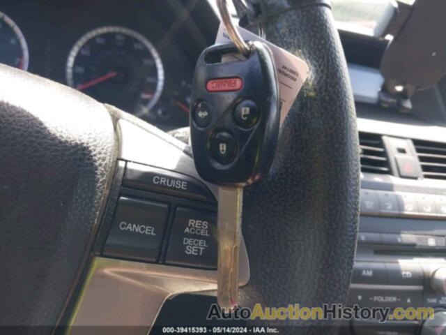 HONDA ACCORD LXP, 1HGCP2F49AA077851