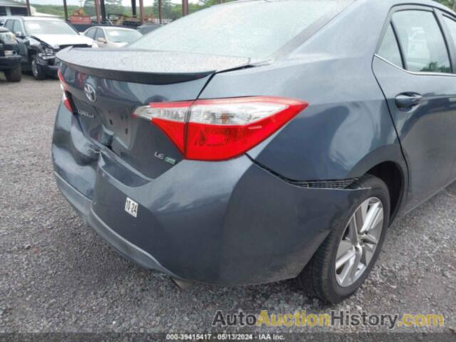 TOYOTA COROLLA LE ECO/LE ECO PLUS/LE ECO PREMIUM, 5YFBPRHE1FP283726