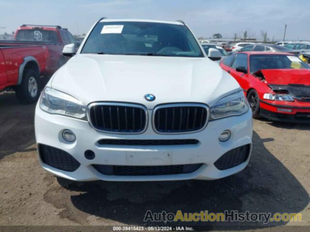 BMW X5 XDRIVE35D, 5UXKS4C52E0J93792