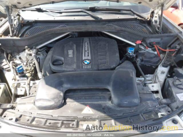 BMW X5 XDRIVE35D, 5UXKS4C52E0J93792