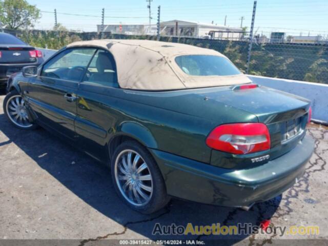 VOLVO C70, YV1NC56D4XJ002482