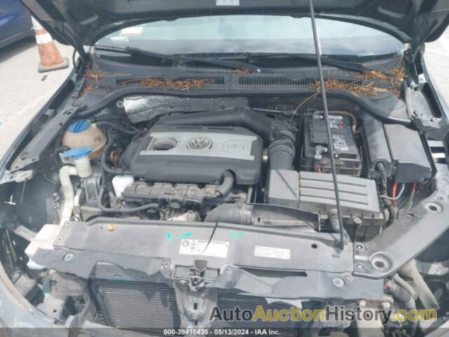 VOLKSWAGEN JETTA GLI, 3VW5A7AJ0CM380409