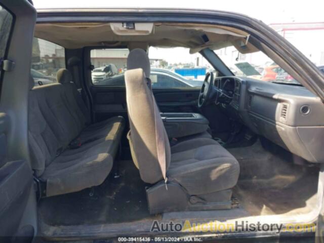 CHEVROLET SILVERADO 1500 LS, 2GCEC19T051241052