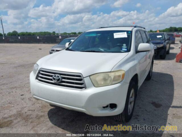 TOYOTA HIGHLANDER, JTEDA41A992005661