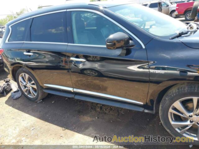 INFINITI QX60 HYBRID, 5N1CL0MM5EC528913