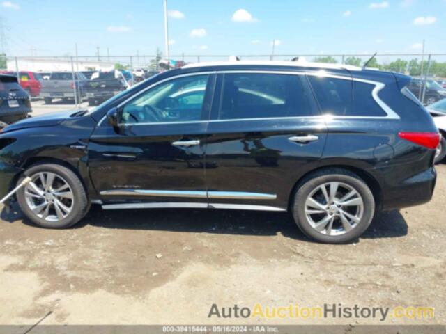 INFINITI QX60 HYBRID, 5N1CL0MM5EC528913