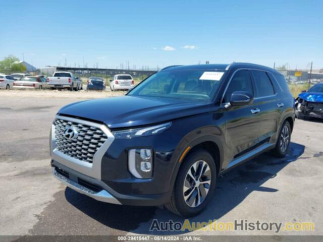 HYUNDAI PALISADE SEL, KM8R24HEXLU114329