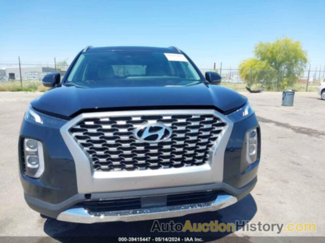 HYUNDAI PALISADE SEL, KM8R24HEXLU114329