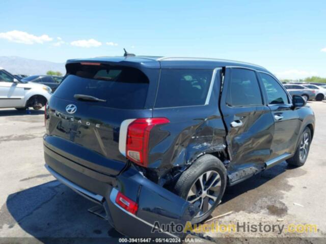 HYUNDAI PALISADE SEL, KM8R24HEXLU114329