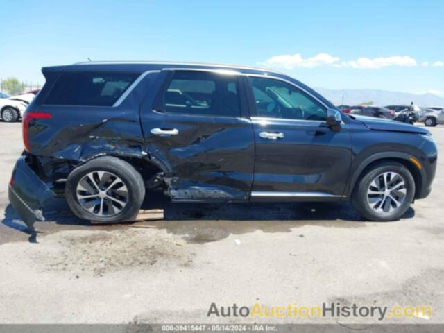 HYUNDAI PALISADE SEL, KM8R24HEXLU114329