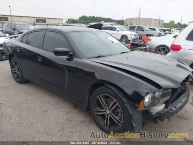 DODGE CHARGER R/T, 2C3CDXDT5EH244717