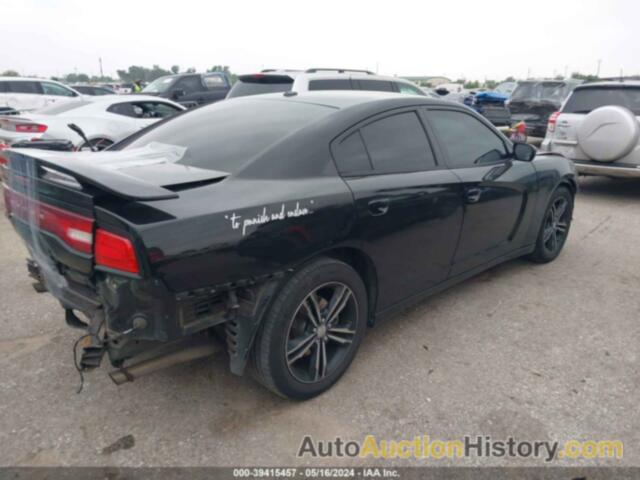 DODGE CHARGER R/T, 2C3CDXDT5EH244717