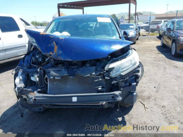 HONDA CR-V EX, 2HKRM4H56FH667427