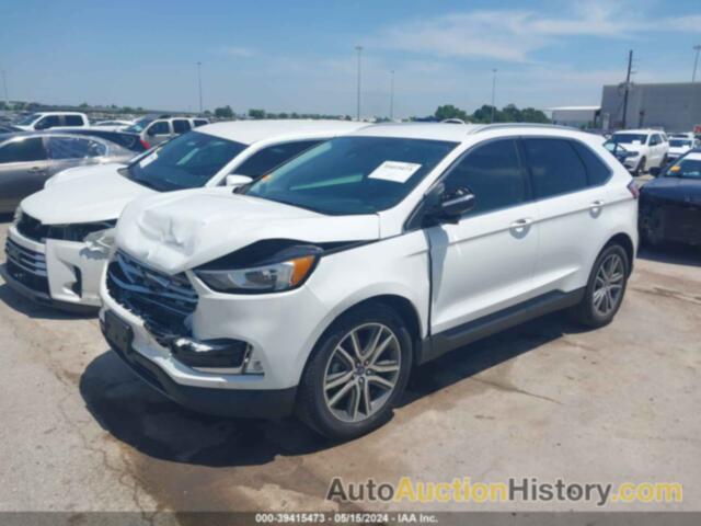 FORD EDGE TITANIUM, 2FMPK3K95LBB29789