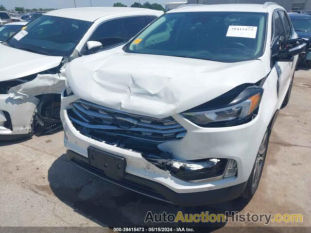 FORD EDGE TITANIUM, 2FMPK3K95LBB29789