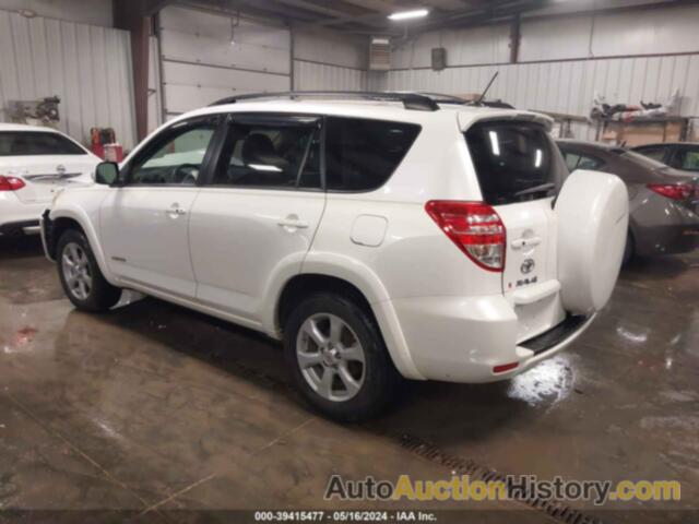 TOYOTA RAV4 LIMITED V6, 2T3DK4DV8BW054010