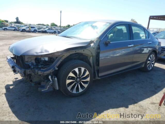 HONDA ACCORD HYBRID, 1HGCR6F35EA010047