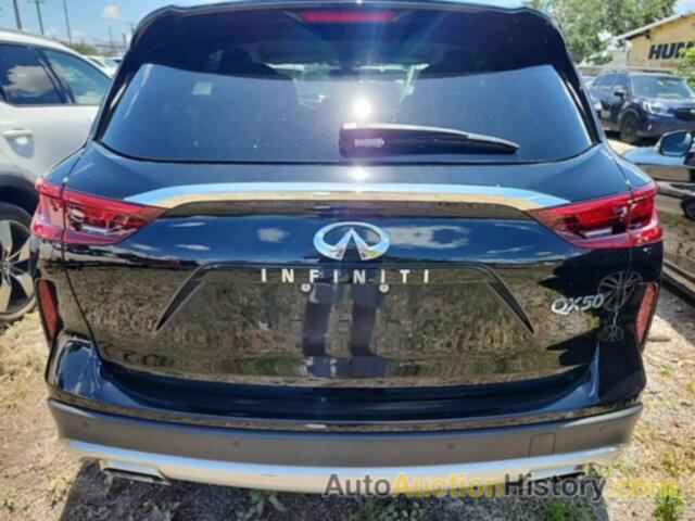 INFINITI QX50 PURE, 3PCAJ5AA6MF104389