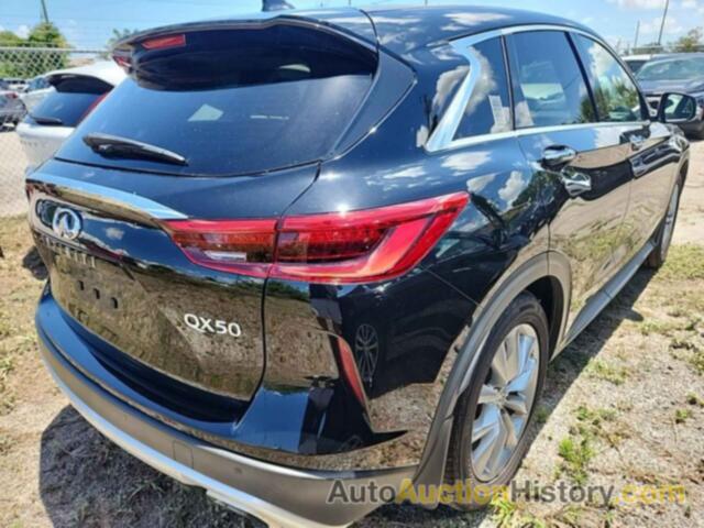 INFINITI QX50 PURE, 3PCAJ5AA6MF104389