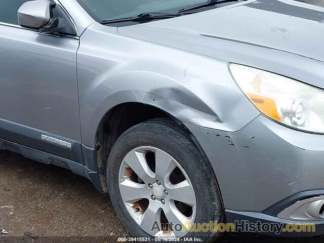 SUBARU OUTBACK 2.5I PREMIUM, 4S4BRCCC9B3430614