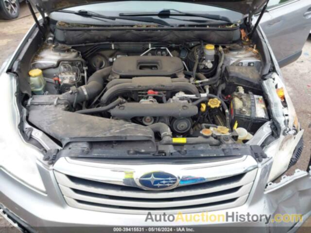 SUBARU OUTBACK 2.5I PREMIUM, 4S4BRCCC9B3430614