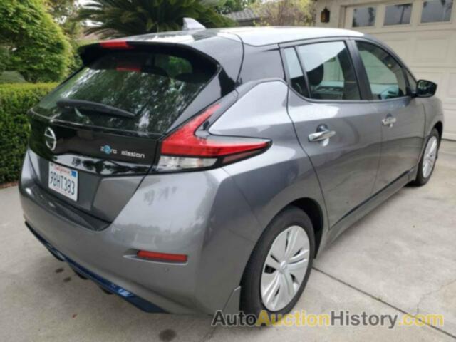 NISSAN LEAF S, 1N4AZ1BV3NC563578