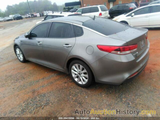 KIA OPTIMA LX/S, 5XXGT4L33JG272612