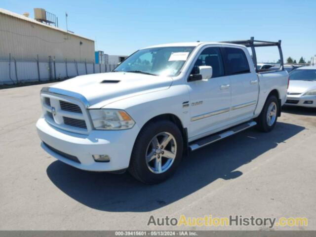 DODGE RAM 1500 SLT/SPORT/TRX, 1D7RB1CT0AS185515