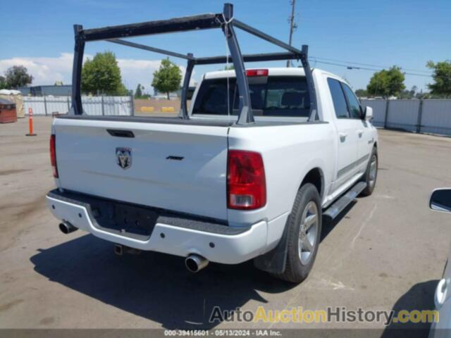 DODGE RAM 1500 SLT/SPORT/TRX, 1D7RB1CT0AS185515