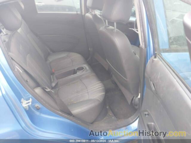 CHEVROLET SPARK 1LT, KL8CD6S92EC581886