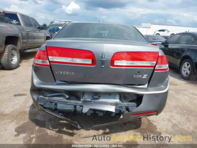 LINCOLN MKZ, 3LNHL2GC4CR830051