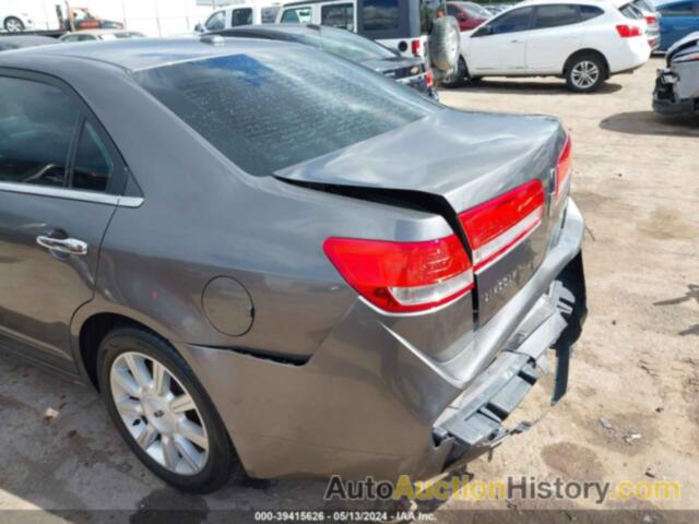 LINCOLN MKZ, 3LNHL2GC4CR830051