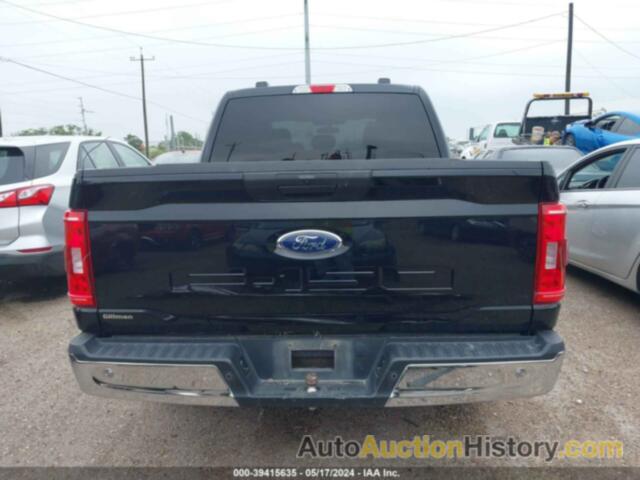 FORD F-150 SUPERCREW, 1FTEW1C5XMFA71629