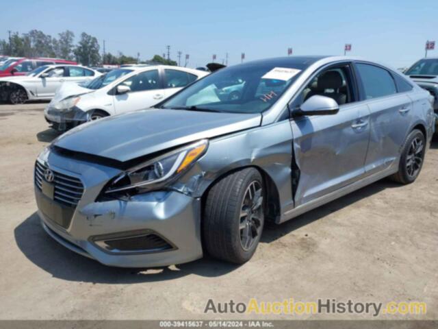 HYUNDAI SONATA HYBRID LIMITED, KMHE34L18GA016780