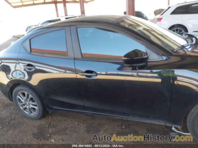 TOYOTA YARIS LE, 3MYDLBYV4KY517980