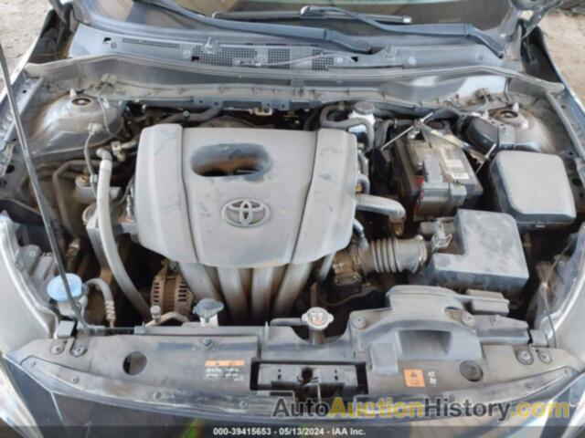 TOYOTA YARIS LE, 3MYDLBYV4KY517980