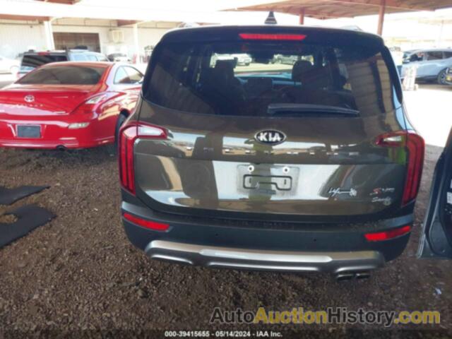 KIA TELLURIDE S, 5XYP64HC5LG067923