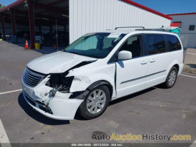 CHRYSLER TOWN & COUNTRY TOURING, 2C4RC1BG8FR609267