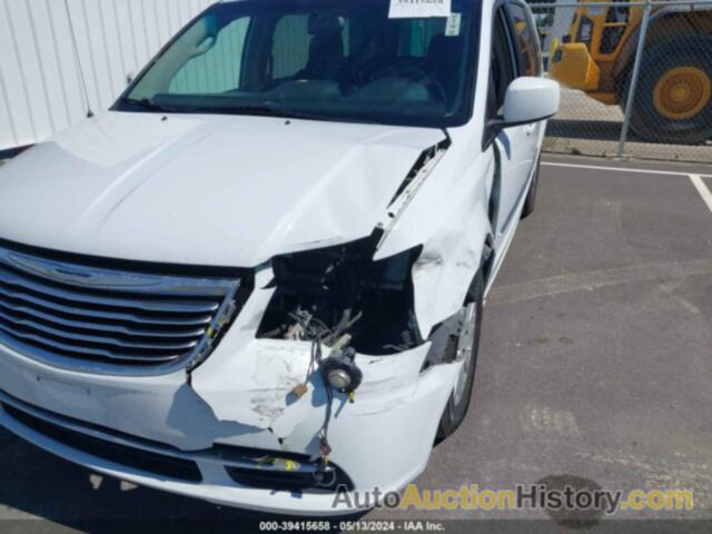 CHRYSLER TOWN & COUNTRY TOURING, 2C4RC1BG8FR609267