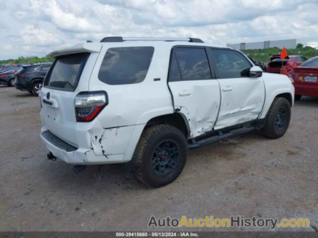 TOYOTA 4RUNNER SR5 PREMIUM, JTENU5JR6M5969990