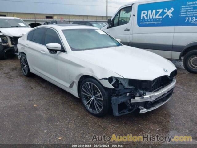 BMW 530 I, WBA53BH06PWY18382