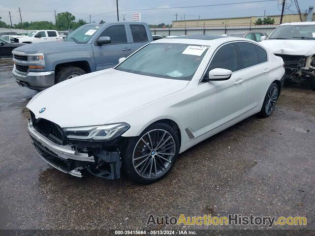 BMW 530 I, WBA53BH06PWY18382