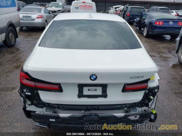 BMW 530 I, WBA53BH06PWY18382