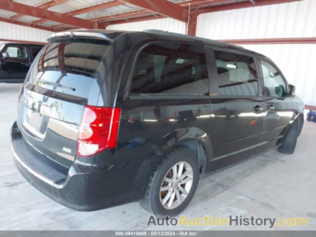 DODGE GRAND CARAVAN SXT, 2C4RDGCG9DR718381